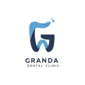 Granda Dental Clinic Logo in Egypt