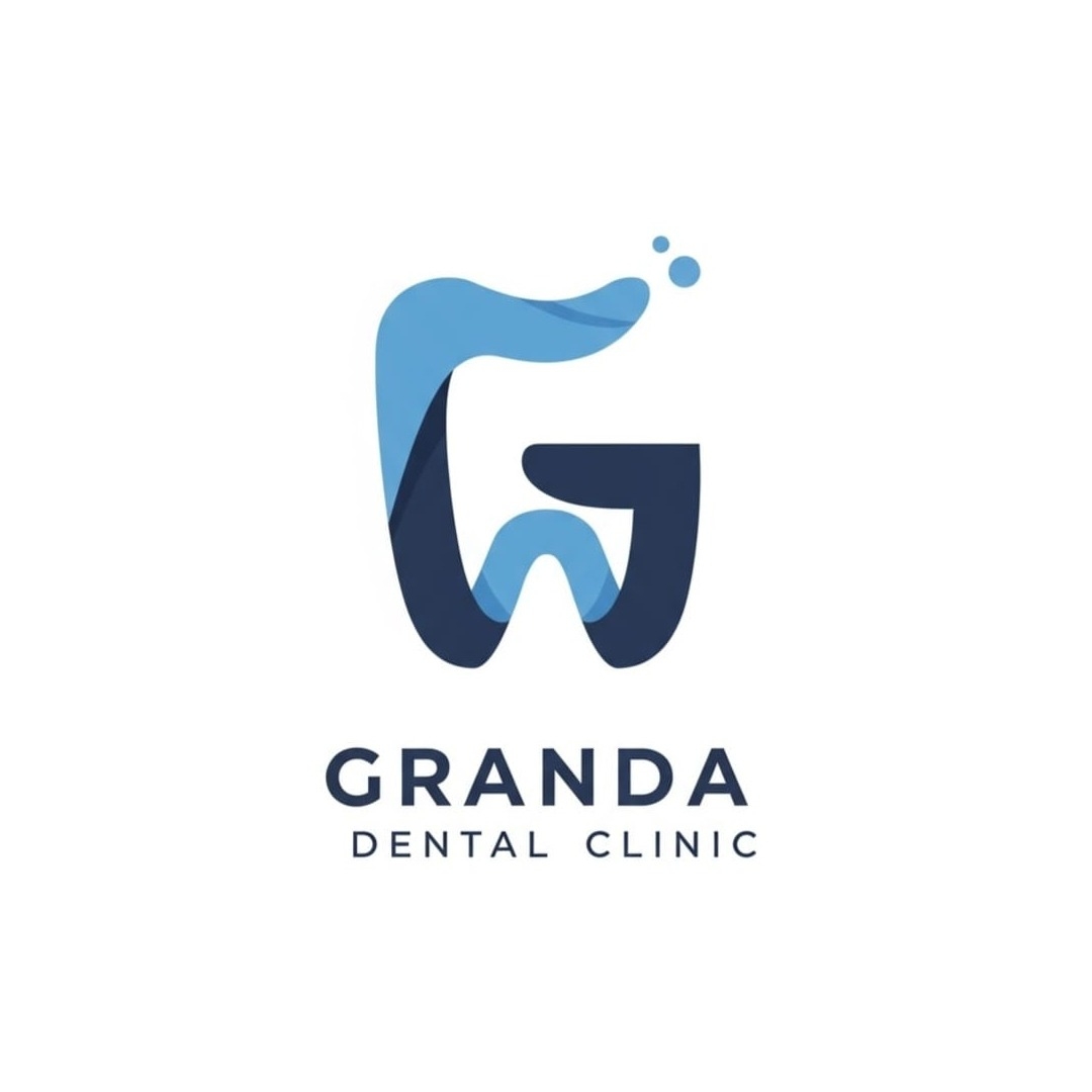 Granda Dental Clinic Logo in Egypt